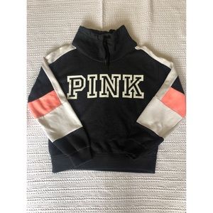 VS PINK funnel sweater